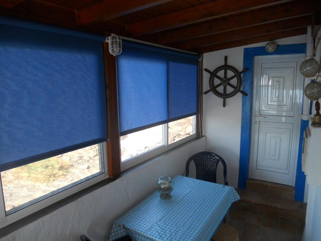 Villa Casa marinera en la Orilla del mar Lajita Exterior foto