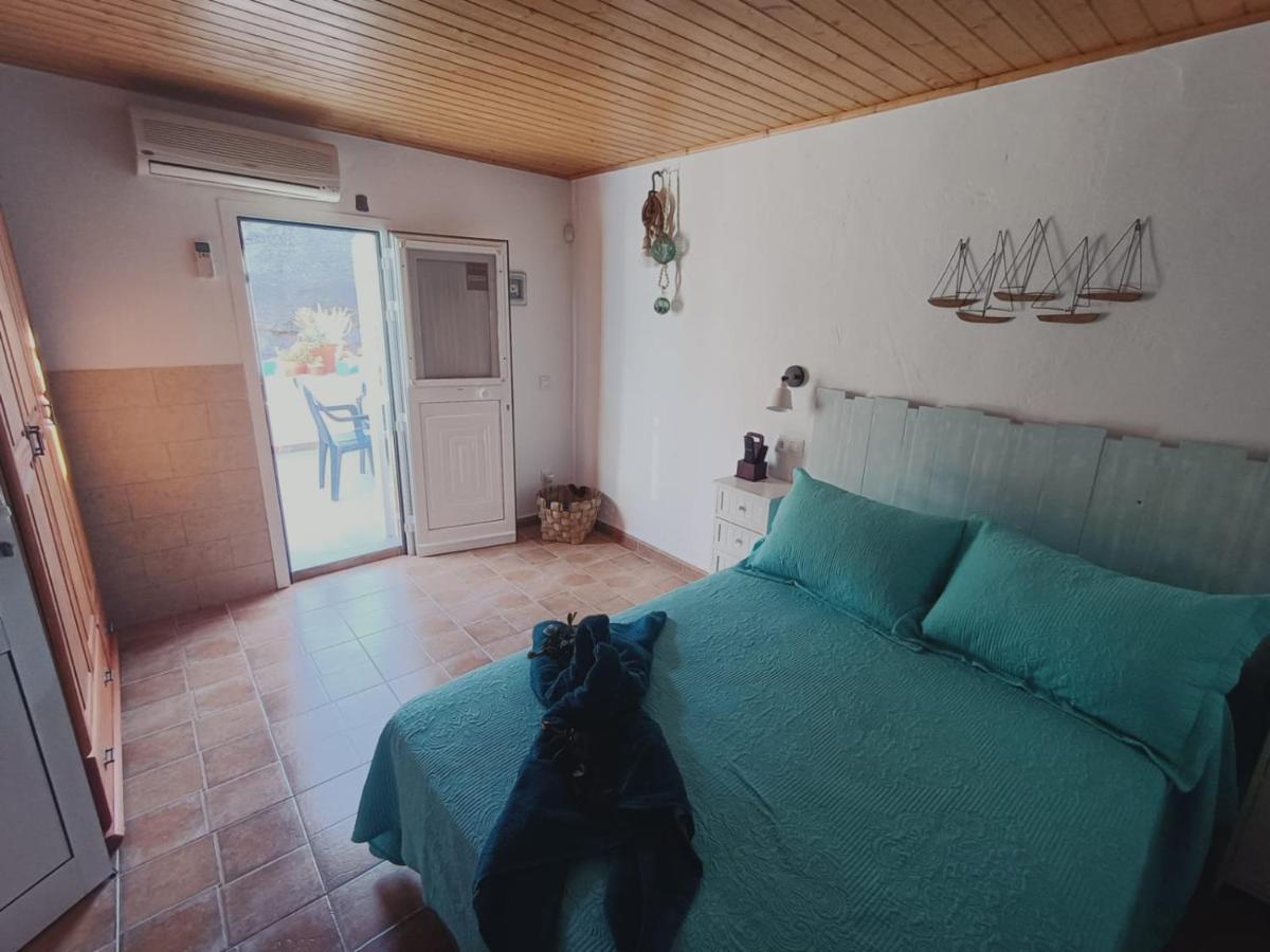 Villa Casa marinera en la Orilla del mar Lajita Exterior foto