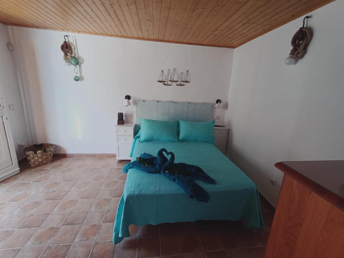 Villa Casa marinera en la Orilla del mar Lajita Exterior foto