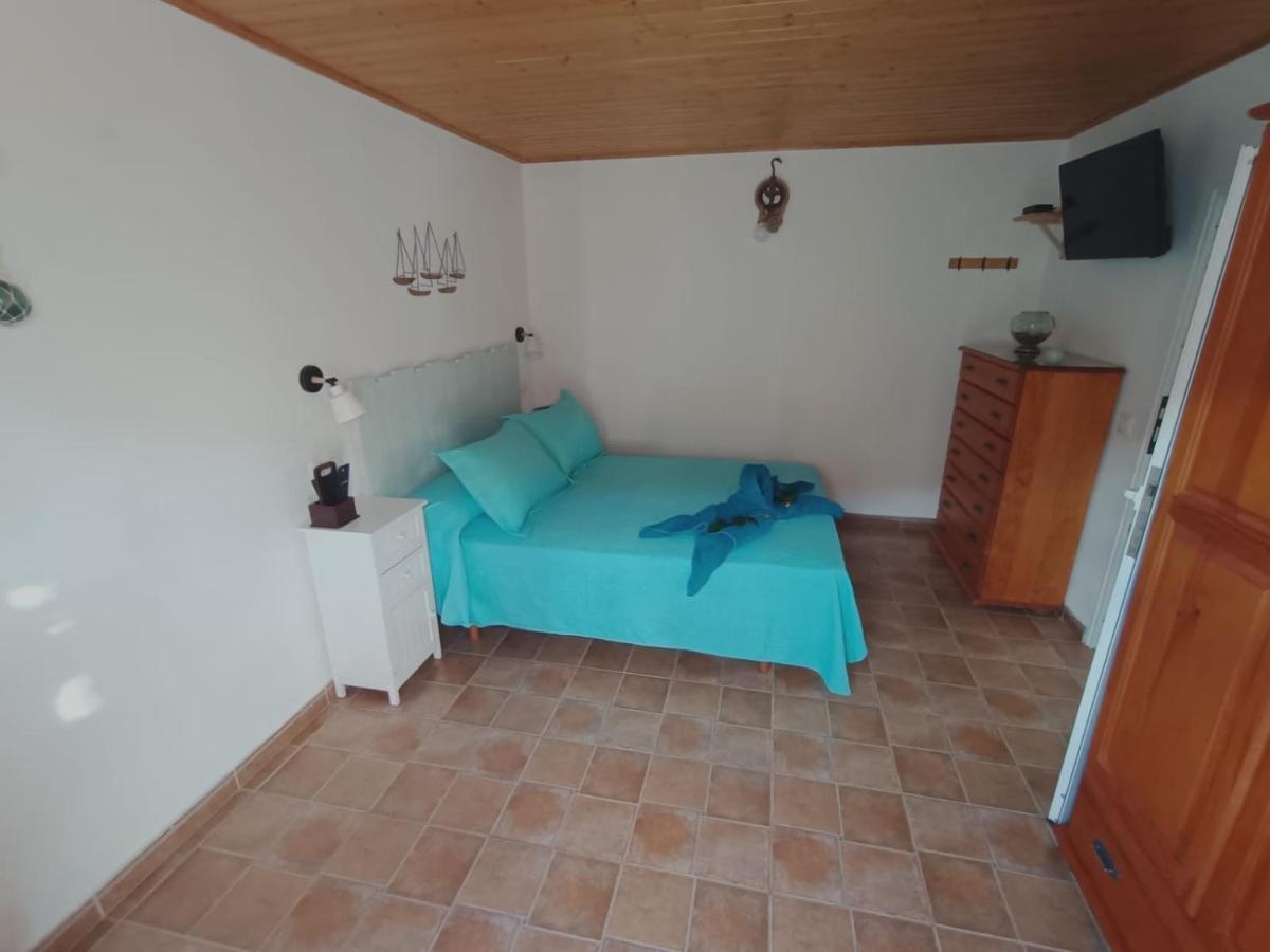 Villa Casa marinera en la Orilla del mar Lajita Exterior foto
