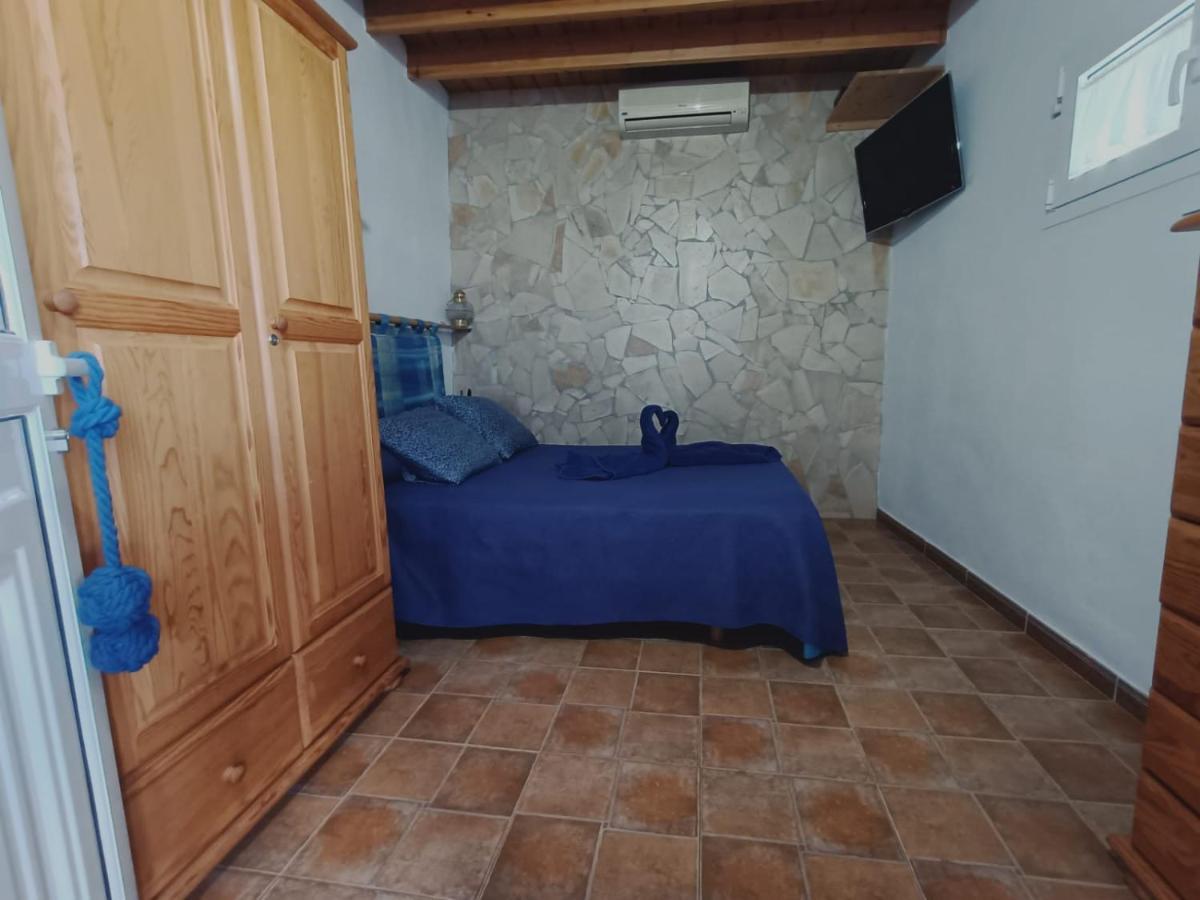 Villa Casa marinera en la Orilla del mar Lajita Exterior foto